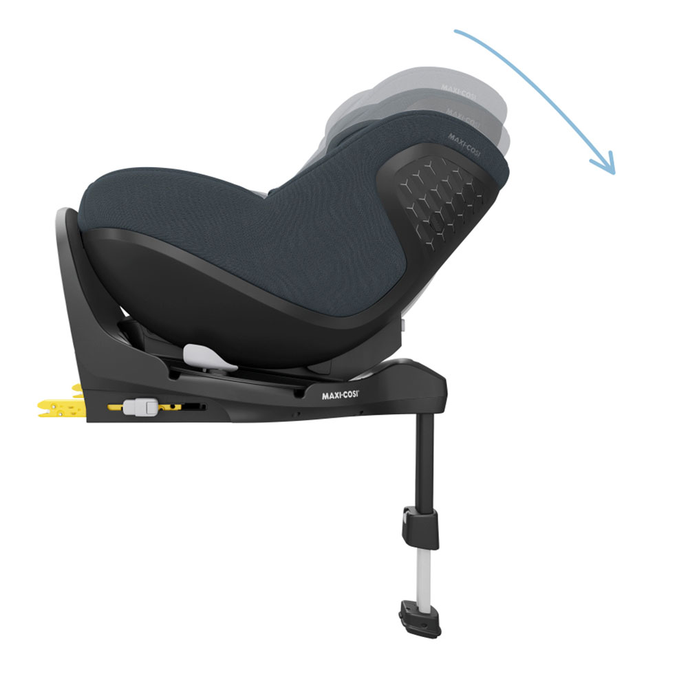 Maxi-Cosi Pearl 360 Pro Authentic Graphite