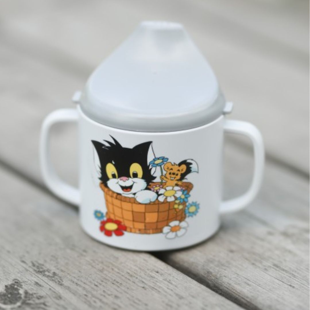 Rätt Start Bamse Ballon Pipmug