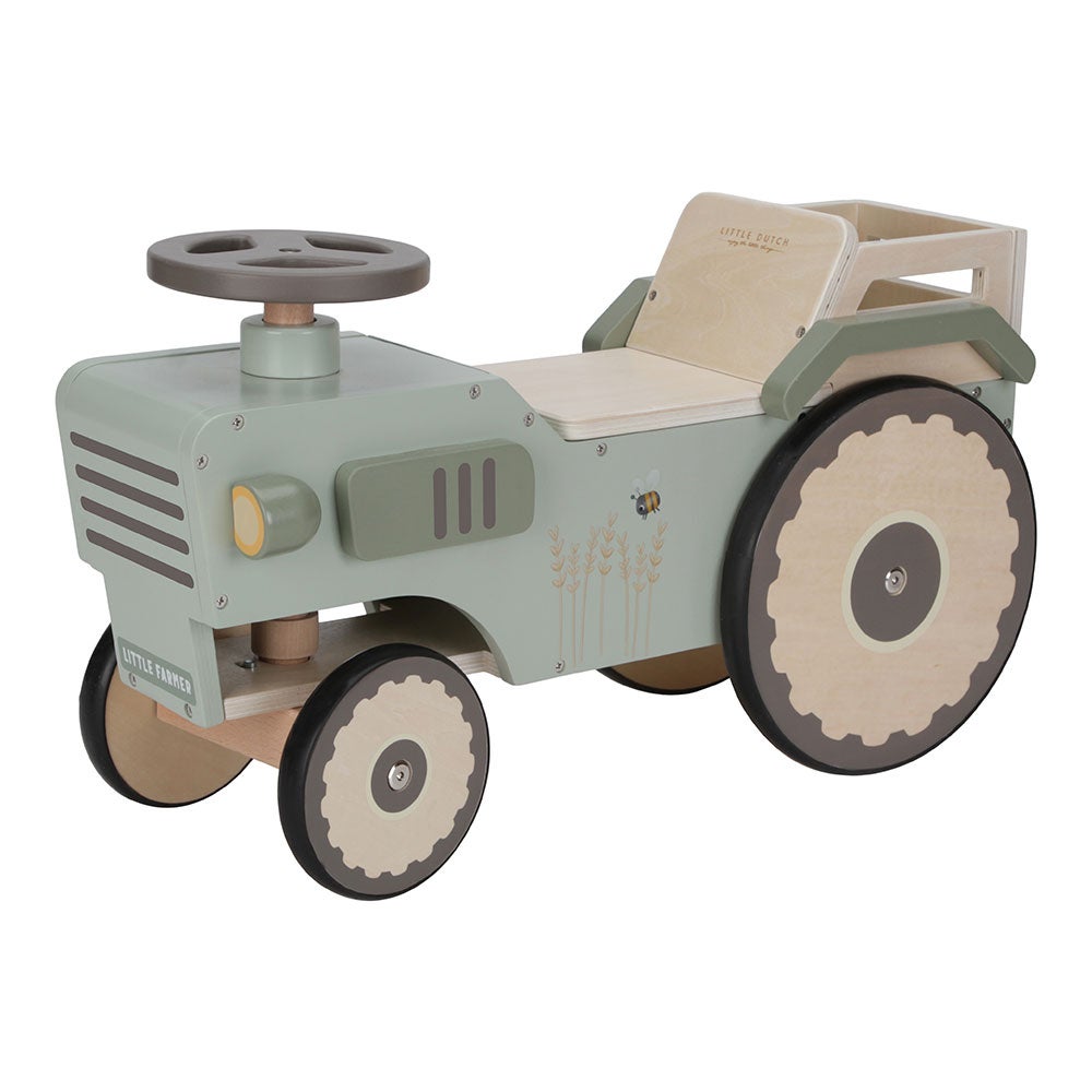 Little Dutch Gå Traktor Little Farm