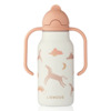 Liewood Kimmie vandflaske 250 ml Dream / Ecru