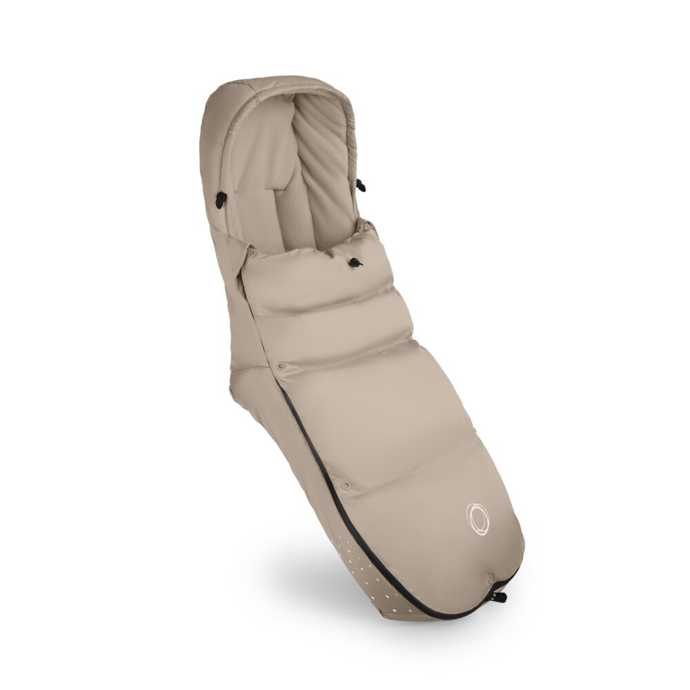 Bugaboo Thermolite fodpose Desert Taupe