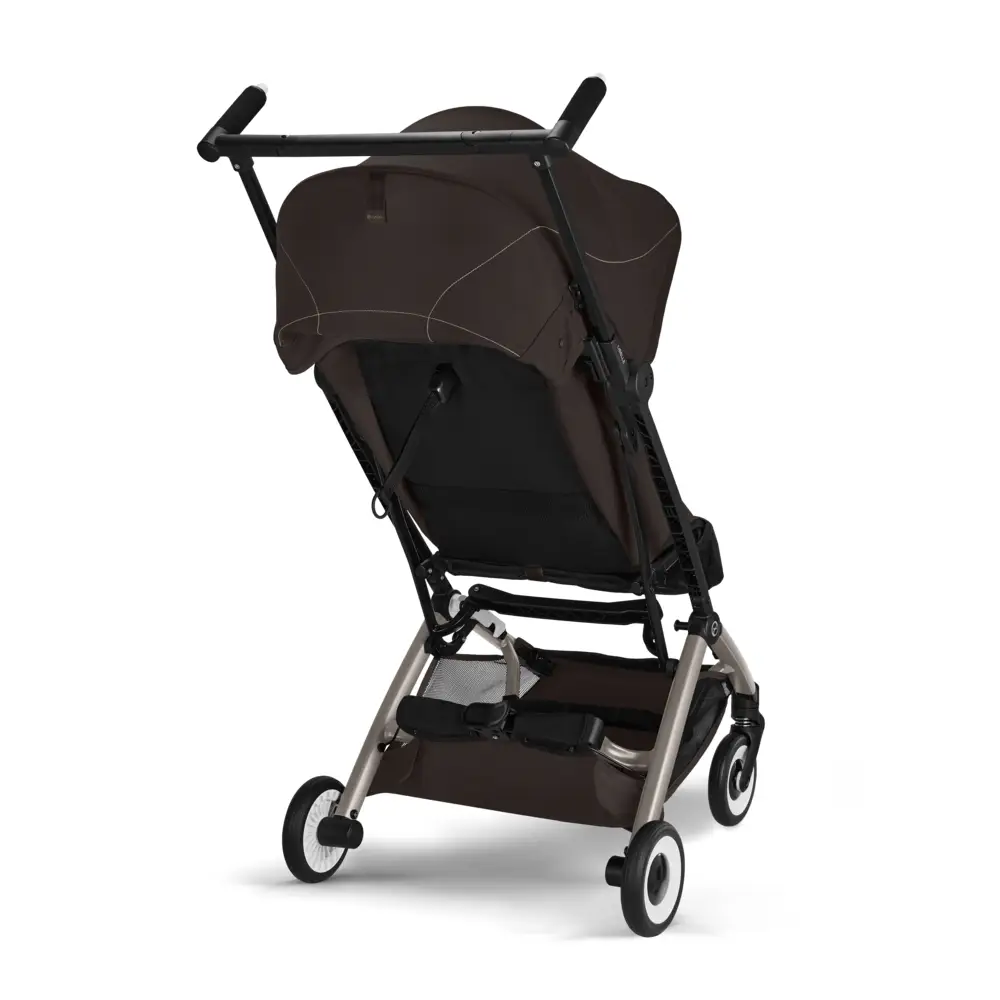 Cybex LIBELLE TPE rejsevogn Chocolate Brown
