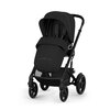 Cybex Talos s Lux Moon black