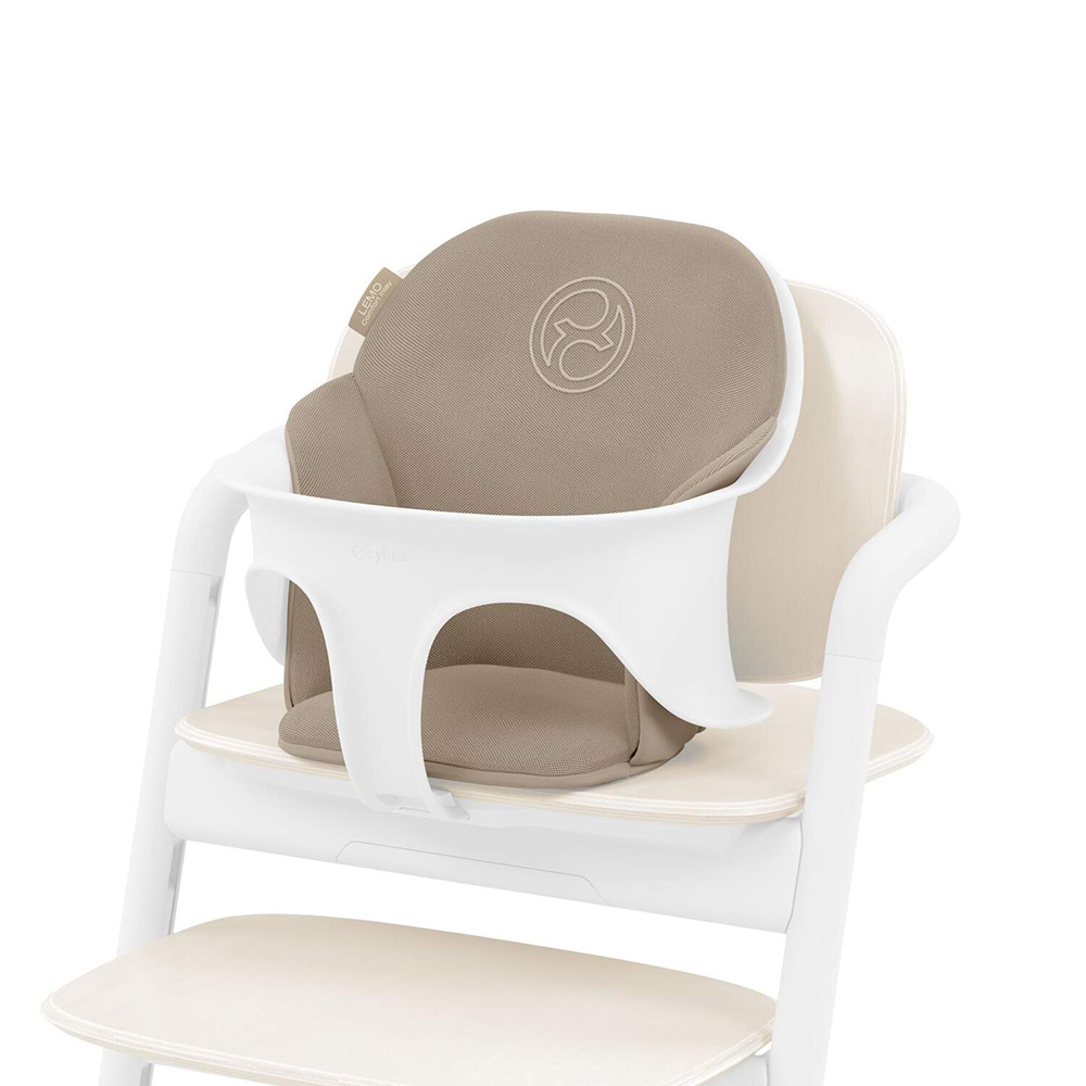 Cybex LEMO pude til spisestuestol Almond Beige | beige