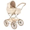 Konges Sløjd Doll Pram Lemon- One Size