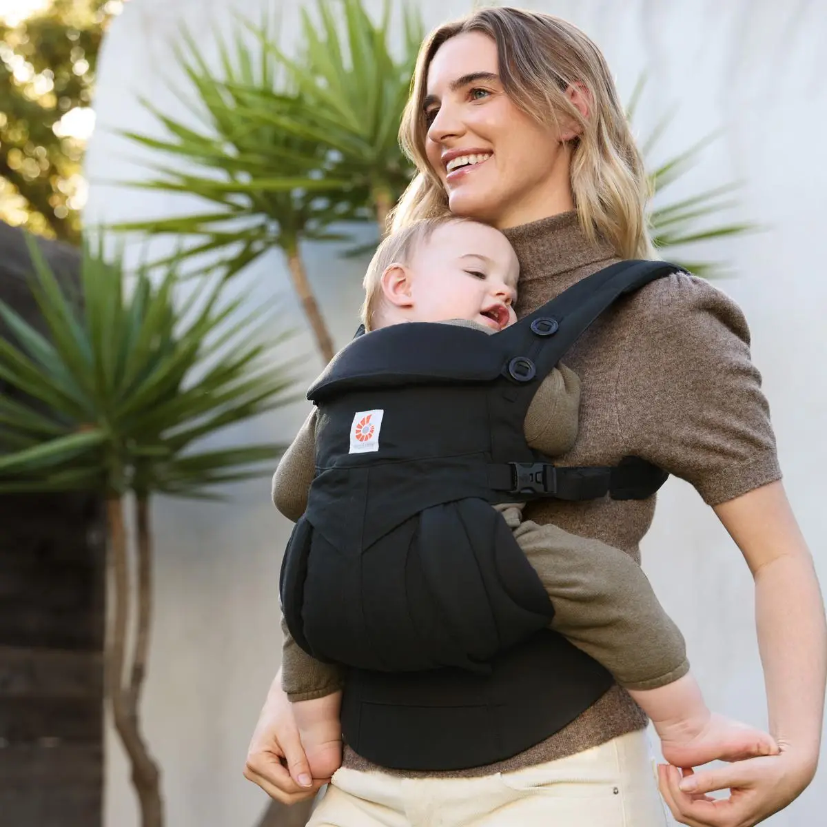 Ergobaby Omni 360 bæresele sort