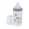  NUK Perfect Match Sutteflaske 260 ml - Kvist 260 ml