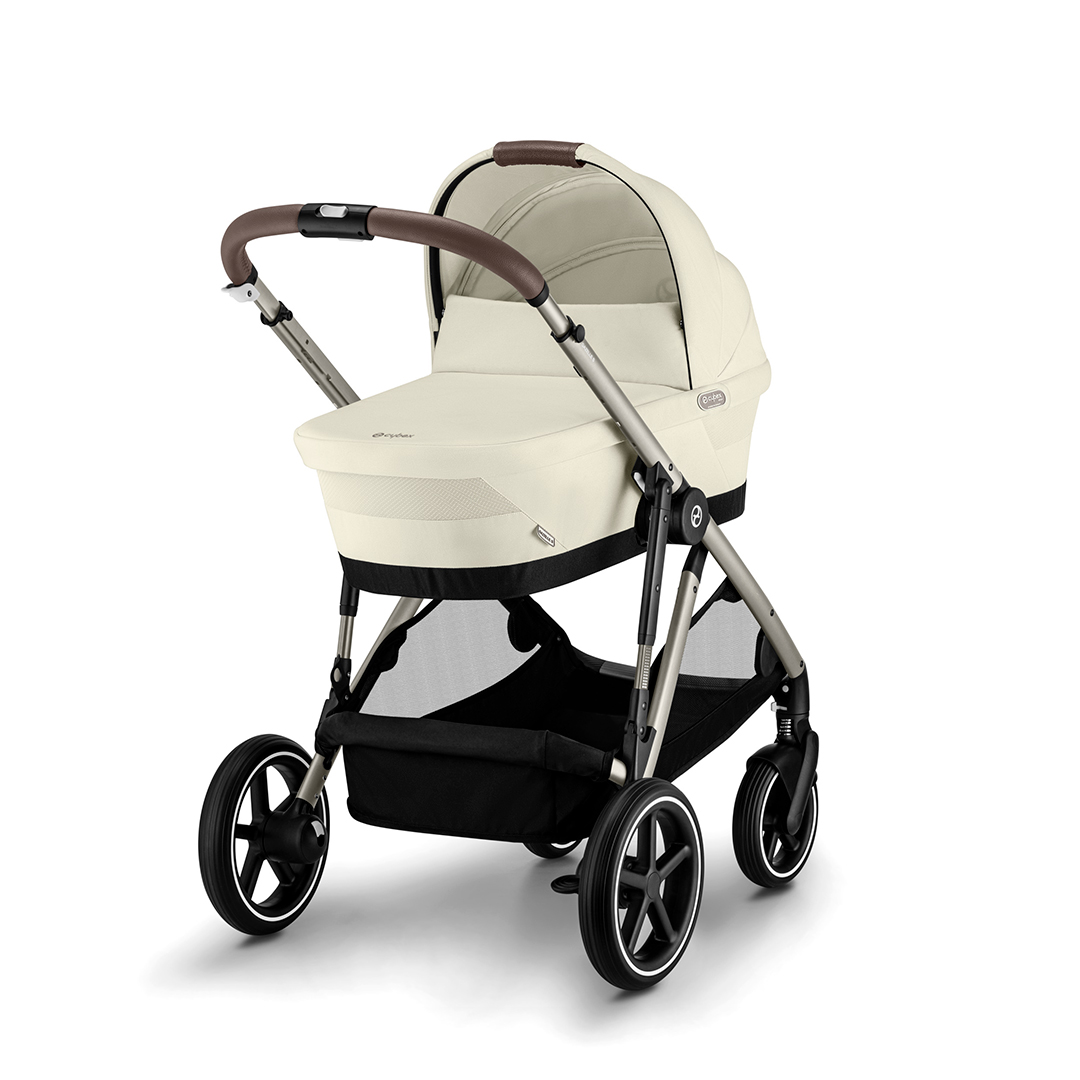 Cybex Gazelle S klapvogn 2023 Beige