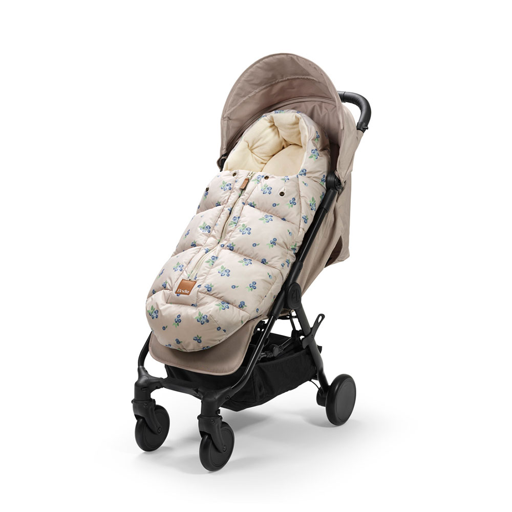 Elodie Details Comfort Kørepose Blueberry Bliss