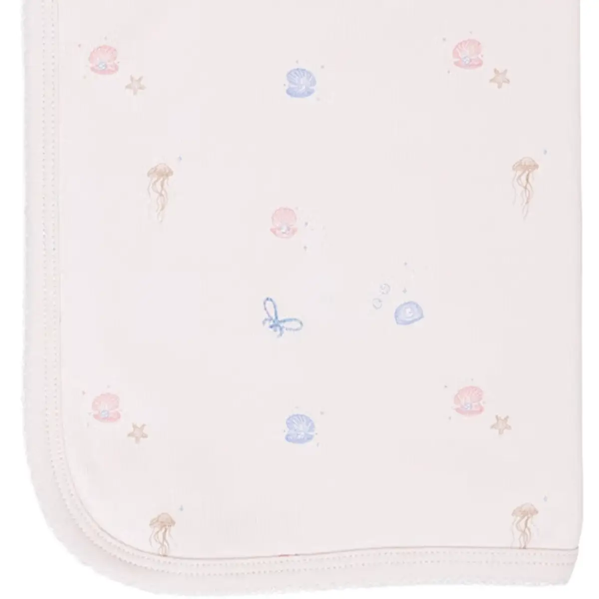 Livly Pearls Blanket Pink Onesize