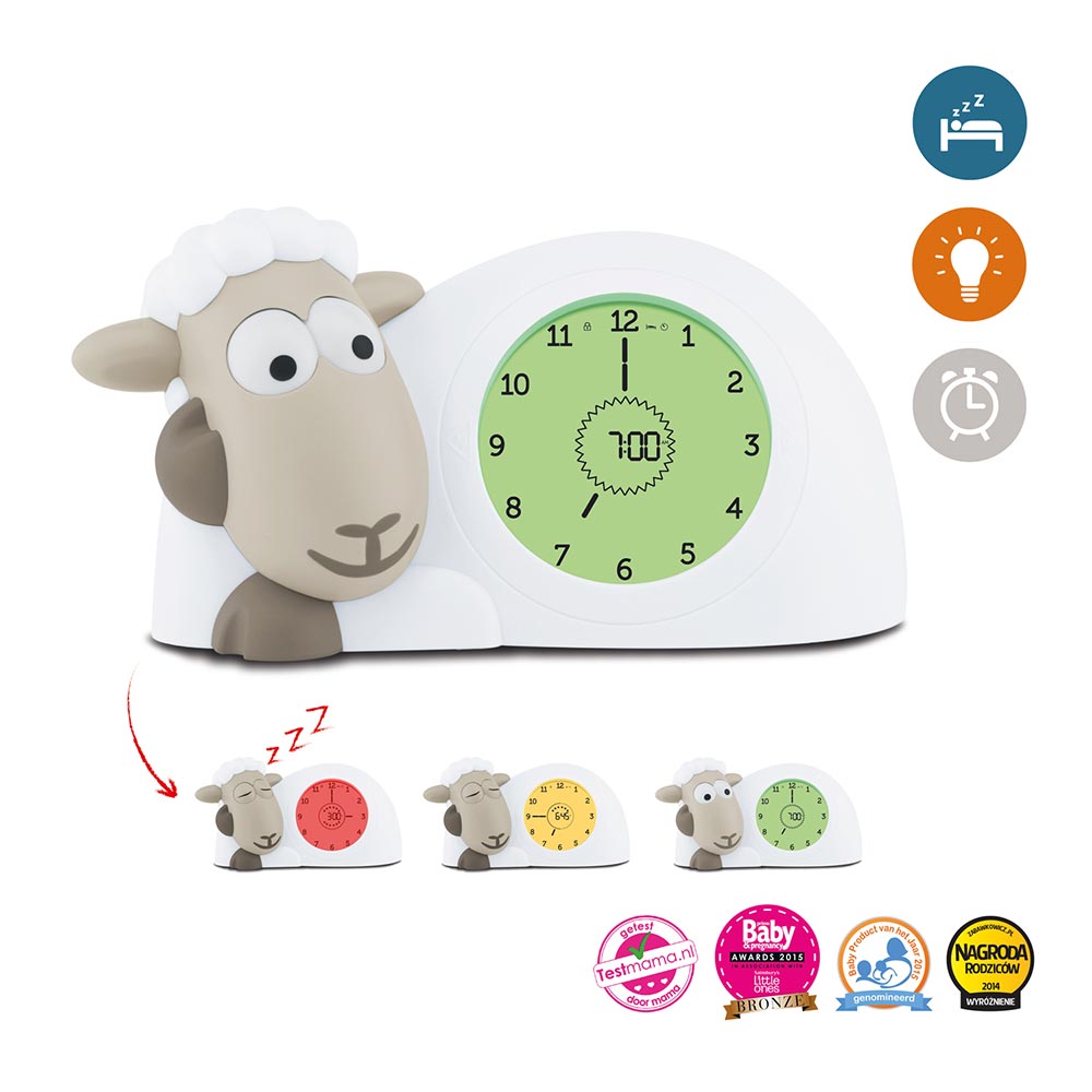 Zazu Sam Sleep Trainer - Taupe