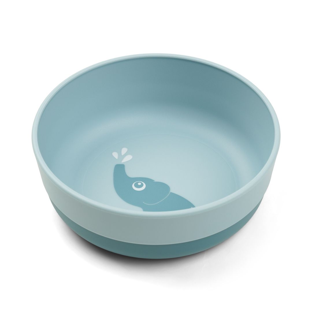 Udført af Deer Foodie skål Elphee Blue