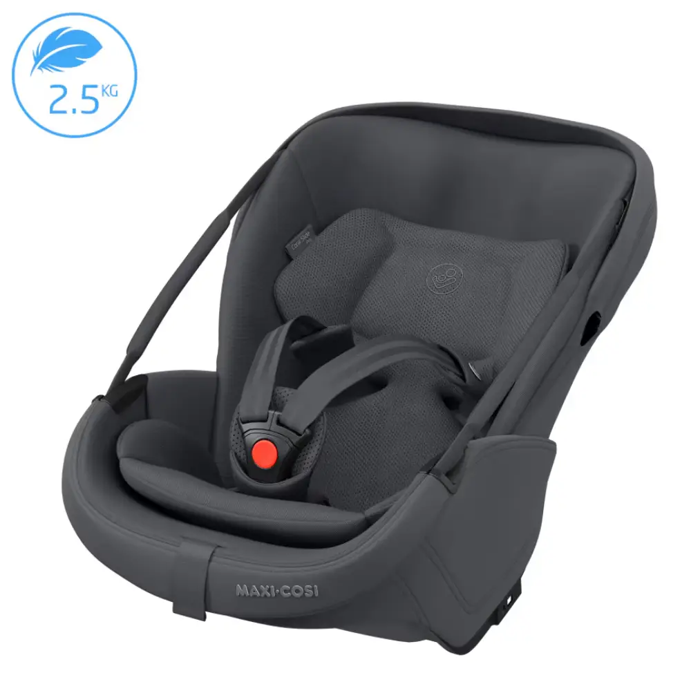 Maxi-Cosi Coral Slide Pro Autostol, Moon Graphite