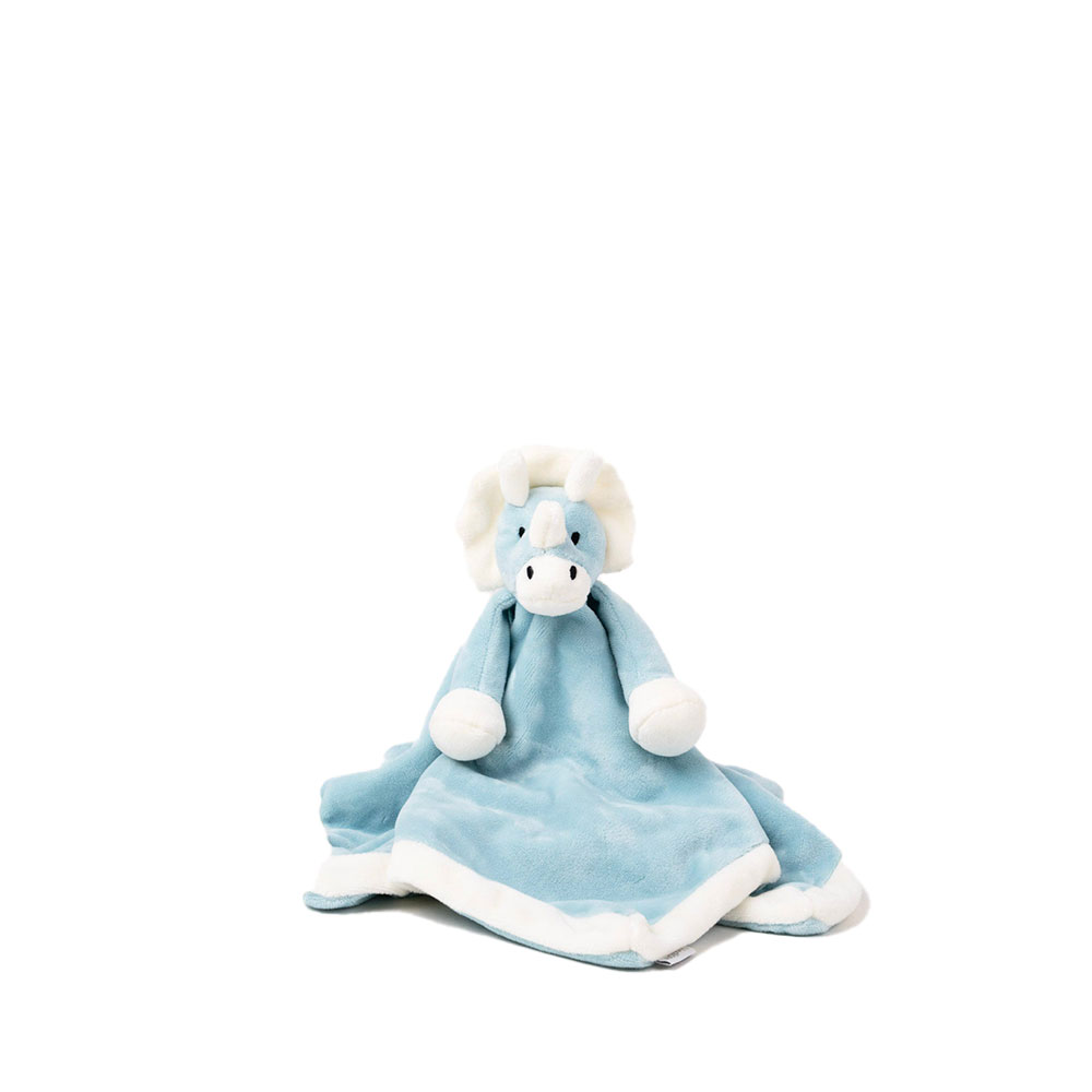 Teddykompaniet Diinglisar Nusseklud Dino Teal