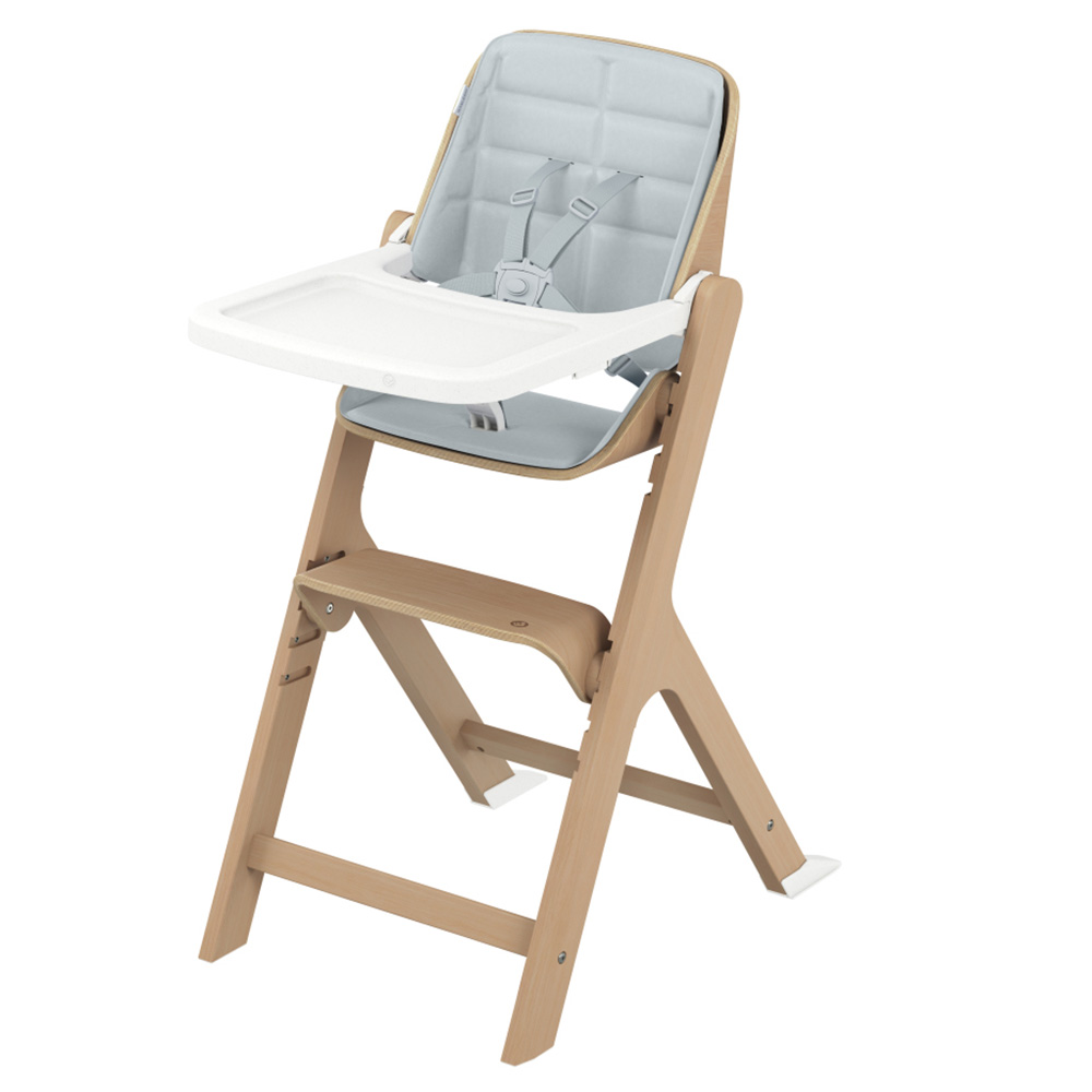 Maxi-Cosi Nesta Babystol med indlæg Beyond Sky Grey