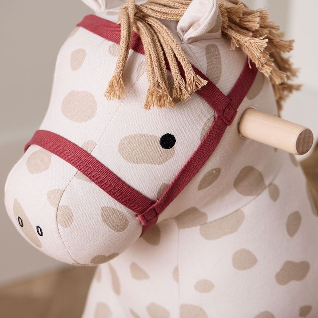 Kids Concept Dotty AIDEN gyngehest