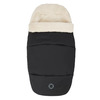 Maxi-Cosi 2-i-1 vinterfodpose, sort