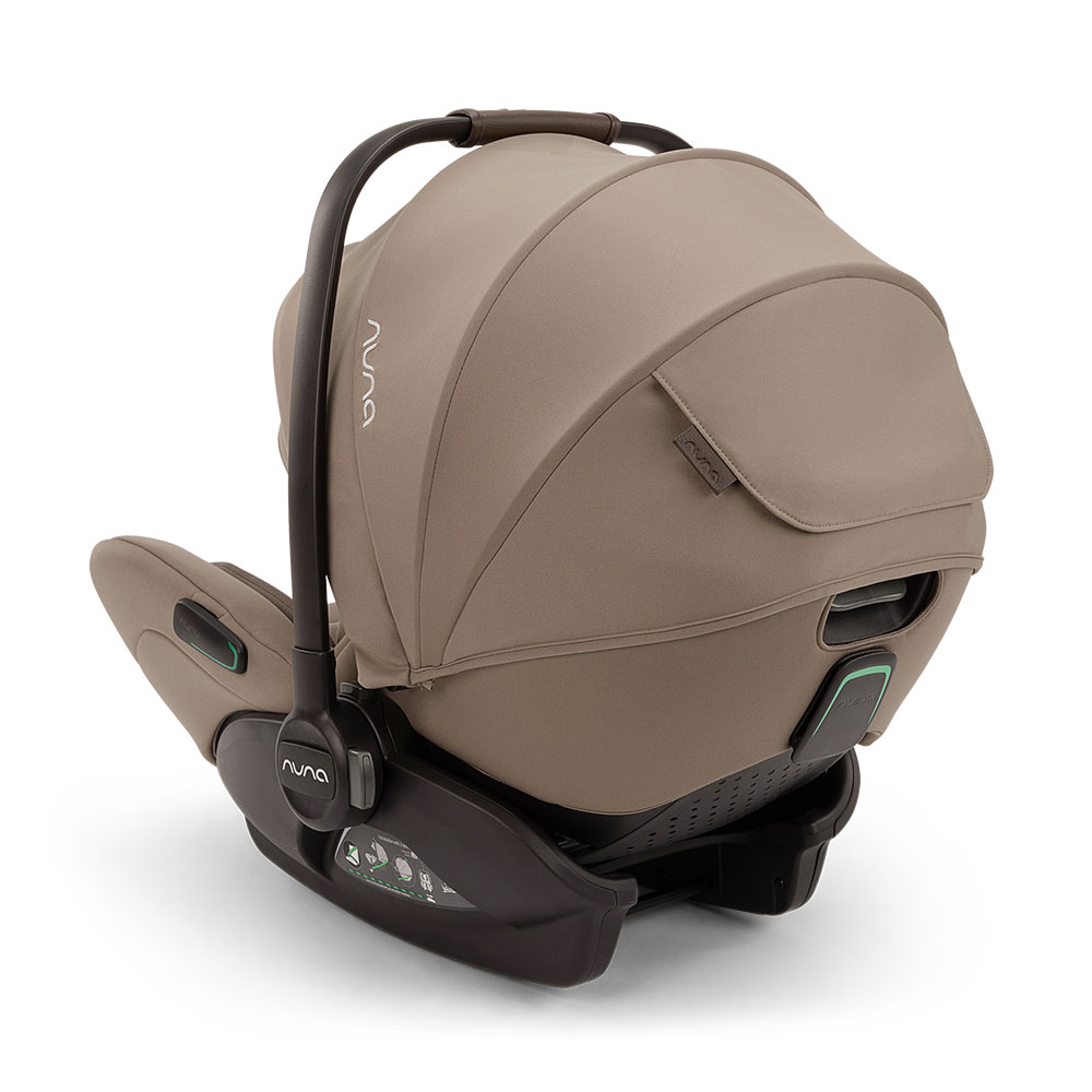 Nuna babyautostol Arra Flex Cedar