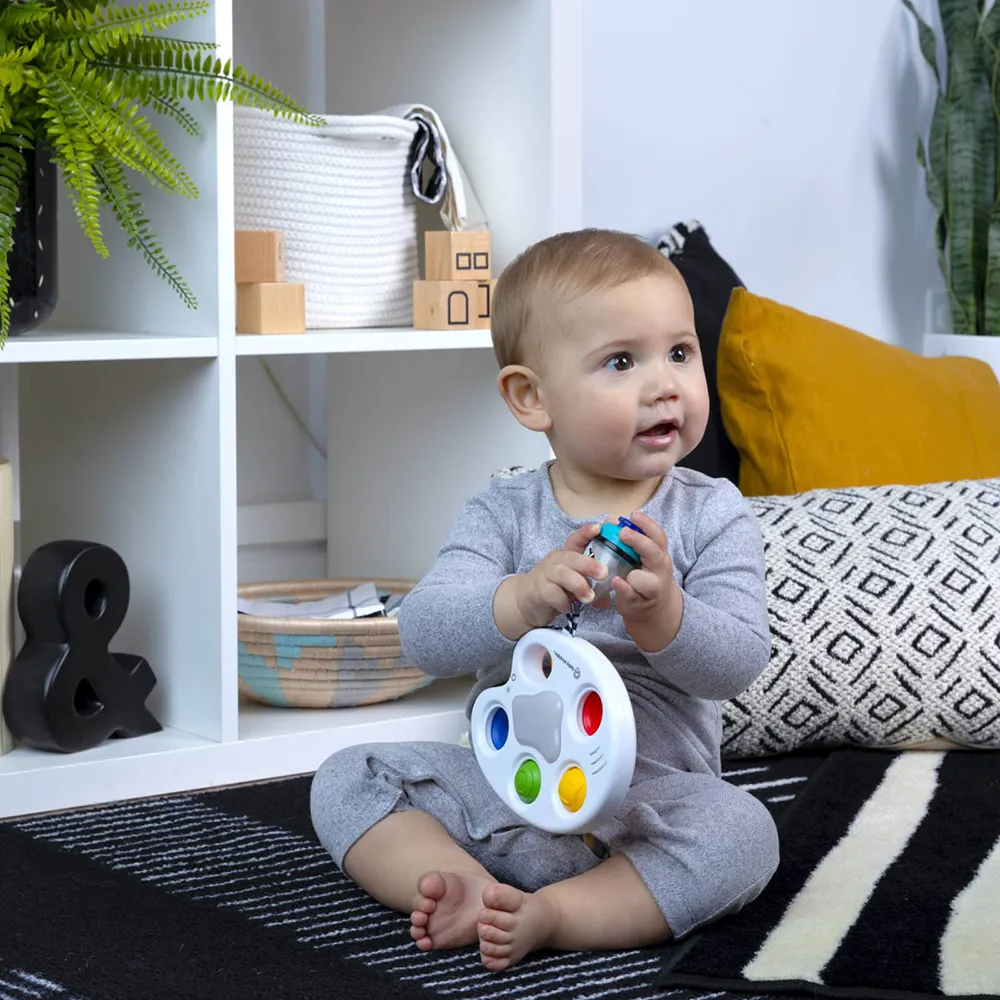 Baby Einstein Popper™Activity Paint Pallet Dimples