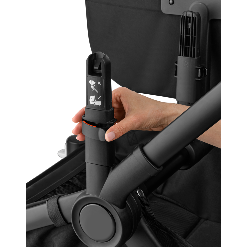 Bugaboo Donkey 5 forhøjeradapter