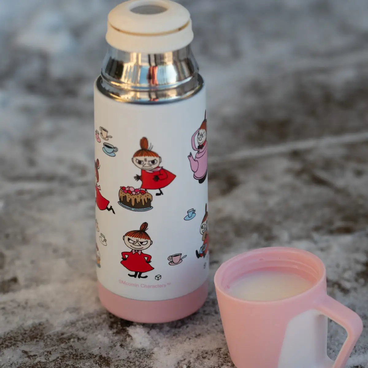 Rätt Start Moomin Little My, termokande, 350 ml