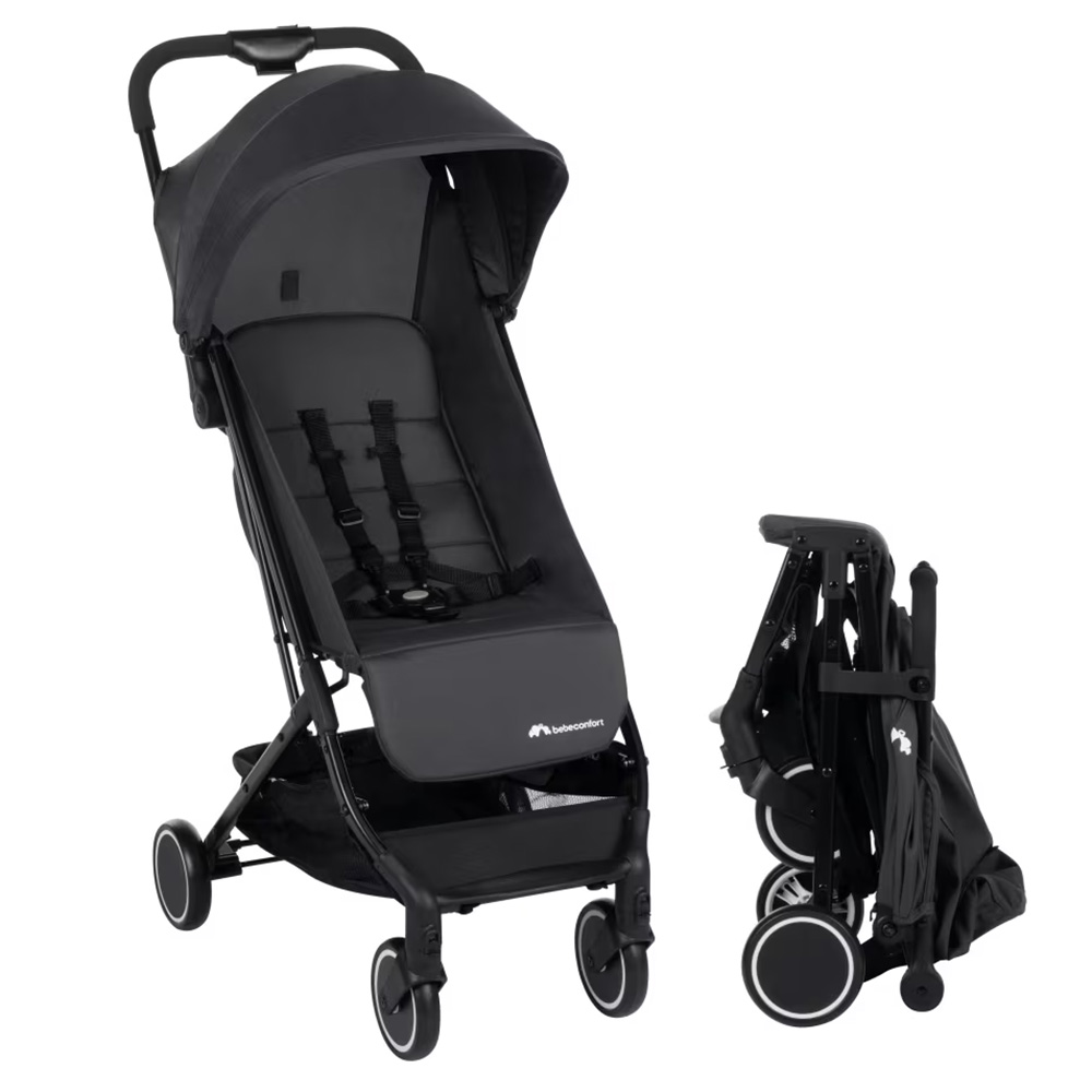 Bebeconfort SOKO Barnevogn Mineral Grafit
