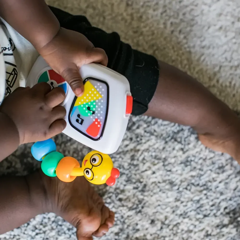 Baby Einstein Musical Toy Take Along Tunes
