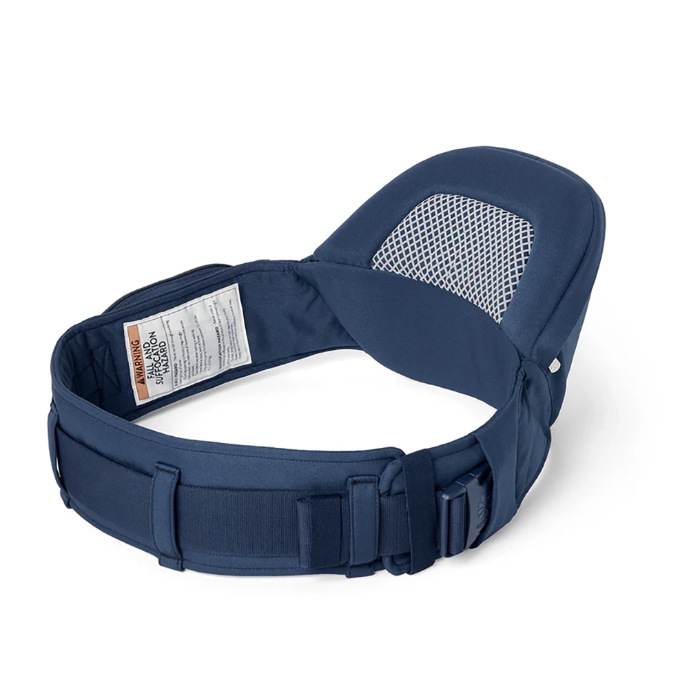 Ergobaby Lift hoftesæde Midnight Blue