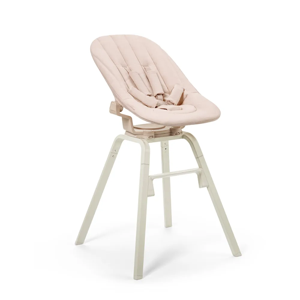 Elodie GRACE Newborn Seat Powder Pink