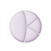 Everyday Baby Silikoneplade med sugekop Light Lavender