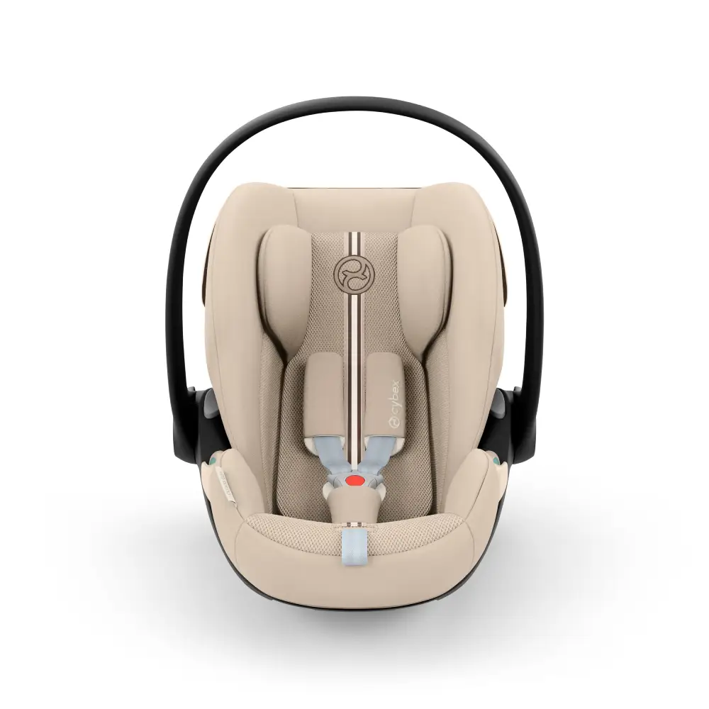 Cybex Cloud G3 i-Size autostol Plus Almond Beige