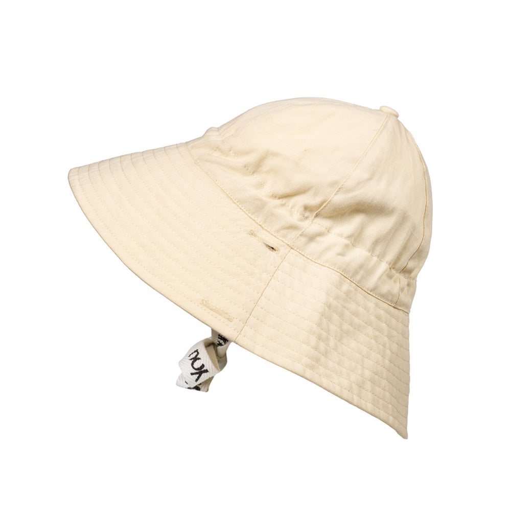 Elodie Details solhjelm Oat White 1-2y