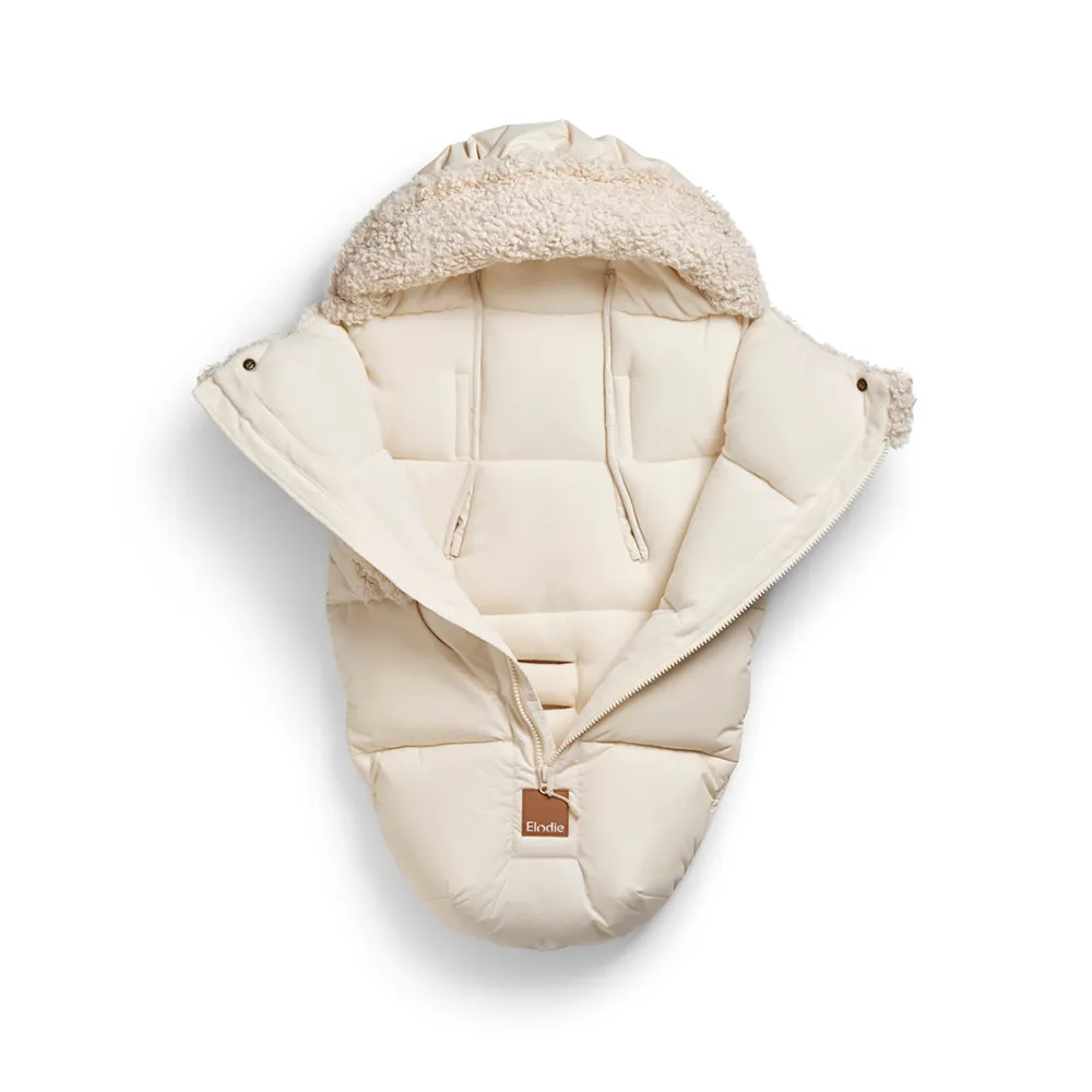 Elodie Kørepose Soft Sherpa