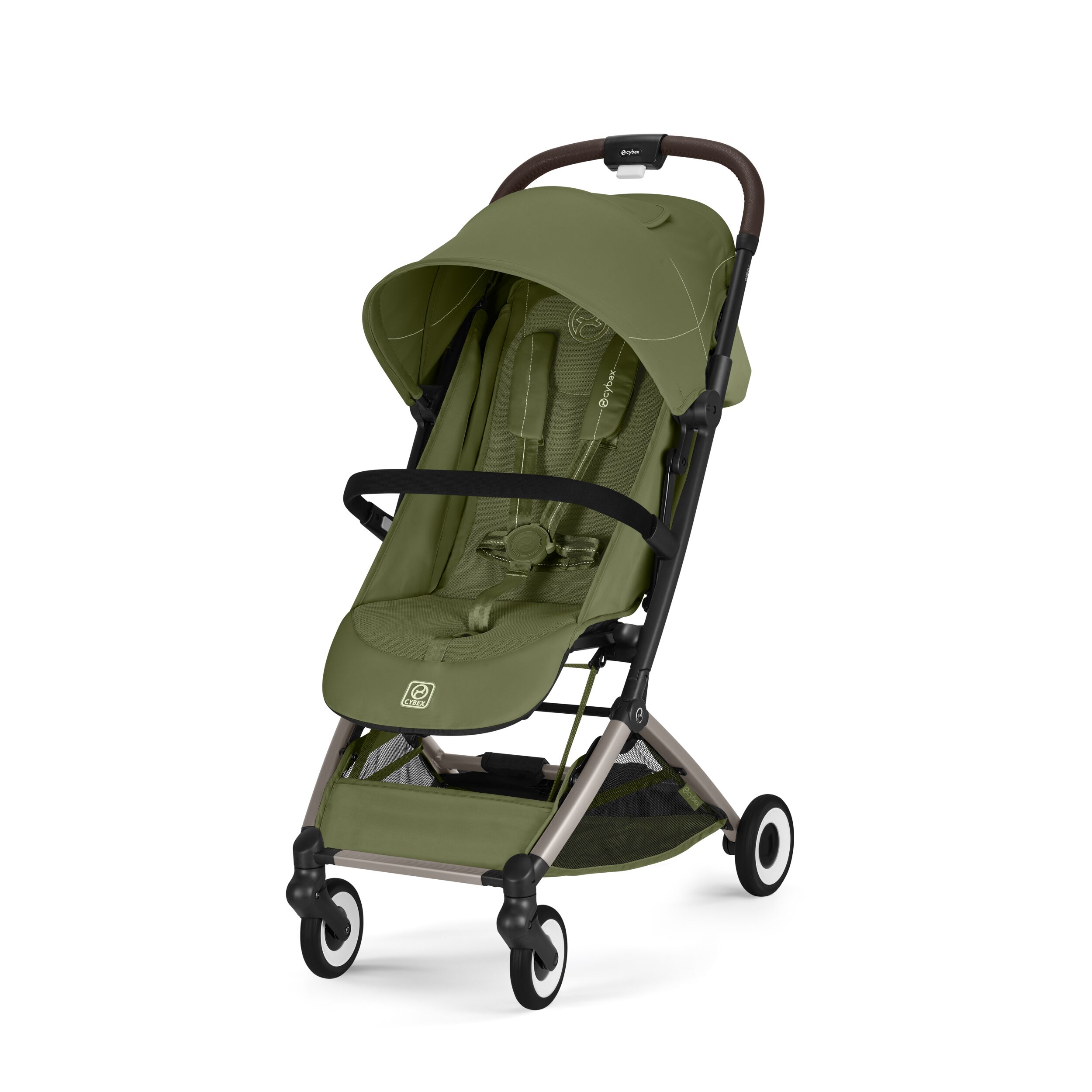 Cybex ORFEO Rejsevogn Moss Green