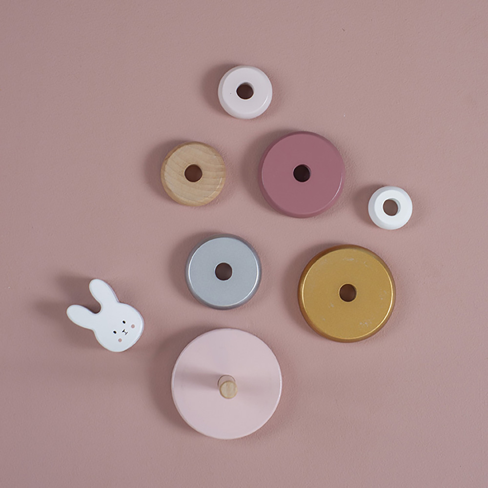 JaBaDaBaDo Stabellegetøjskanin