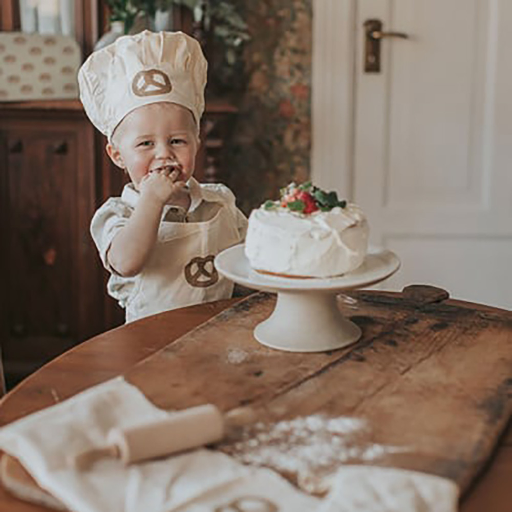 JaBaDaBaDo Kokketøj i en taske