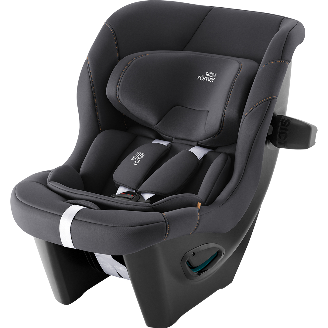 Britax Max-Safe Pro autostol Midnight Grey