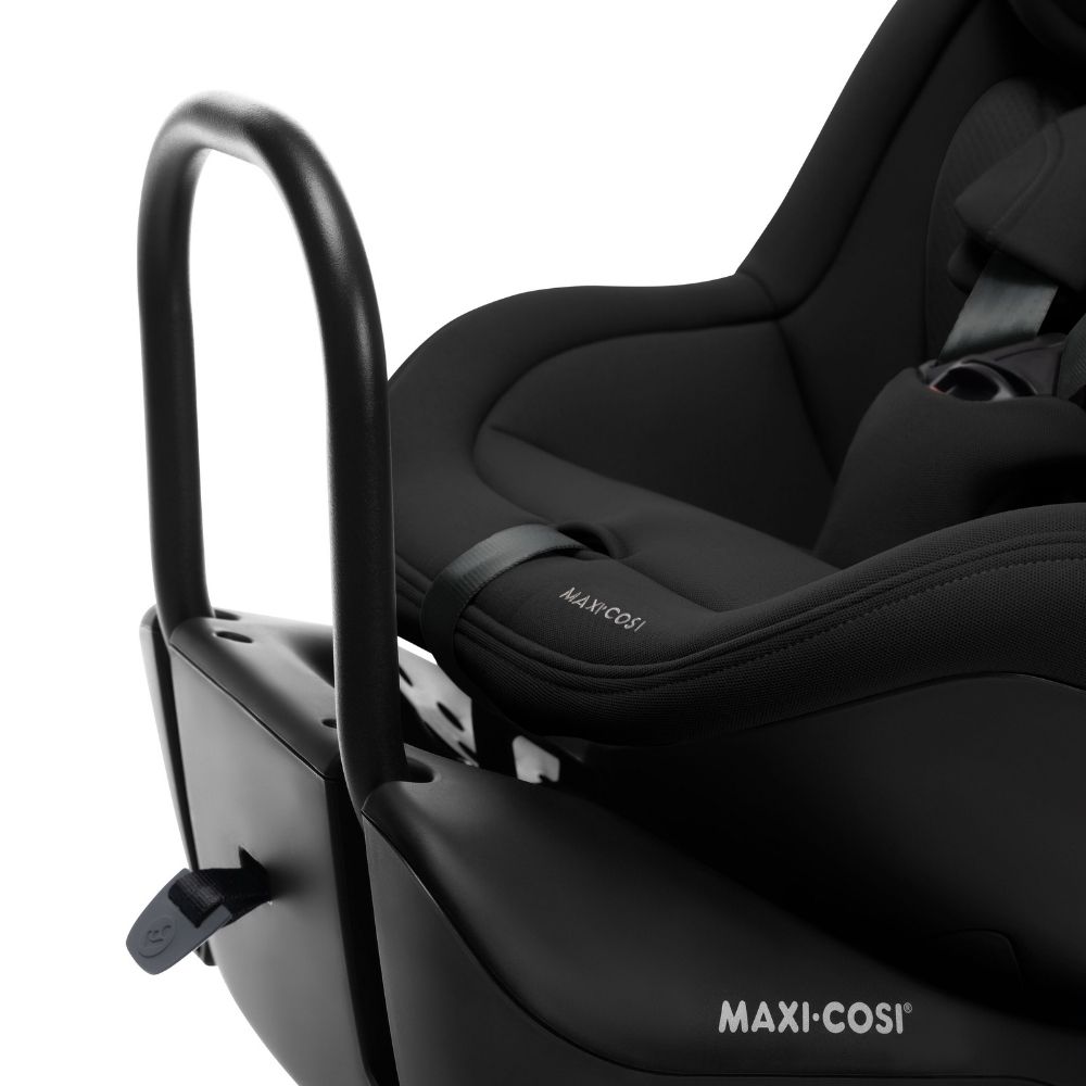 Maxi-Cosi Mobifix Pro Autostol Authentic Black