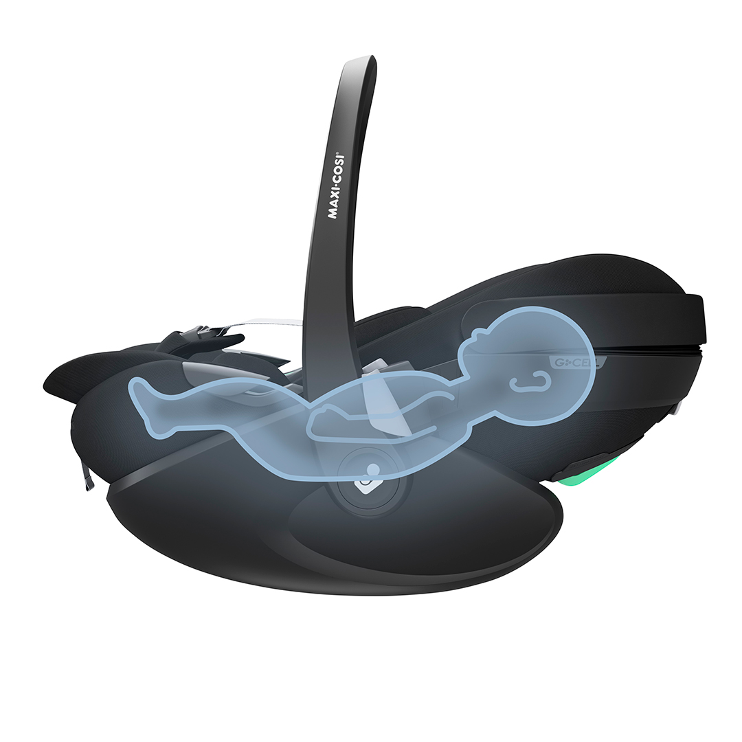 Maxi-Cosi Pebble 360 Pro-pakke
