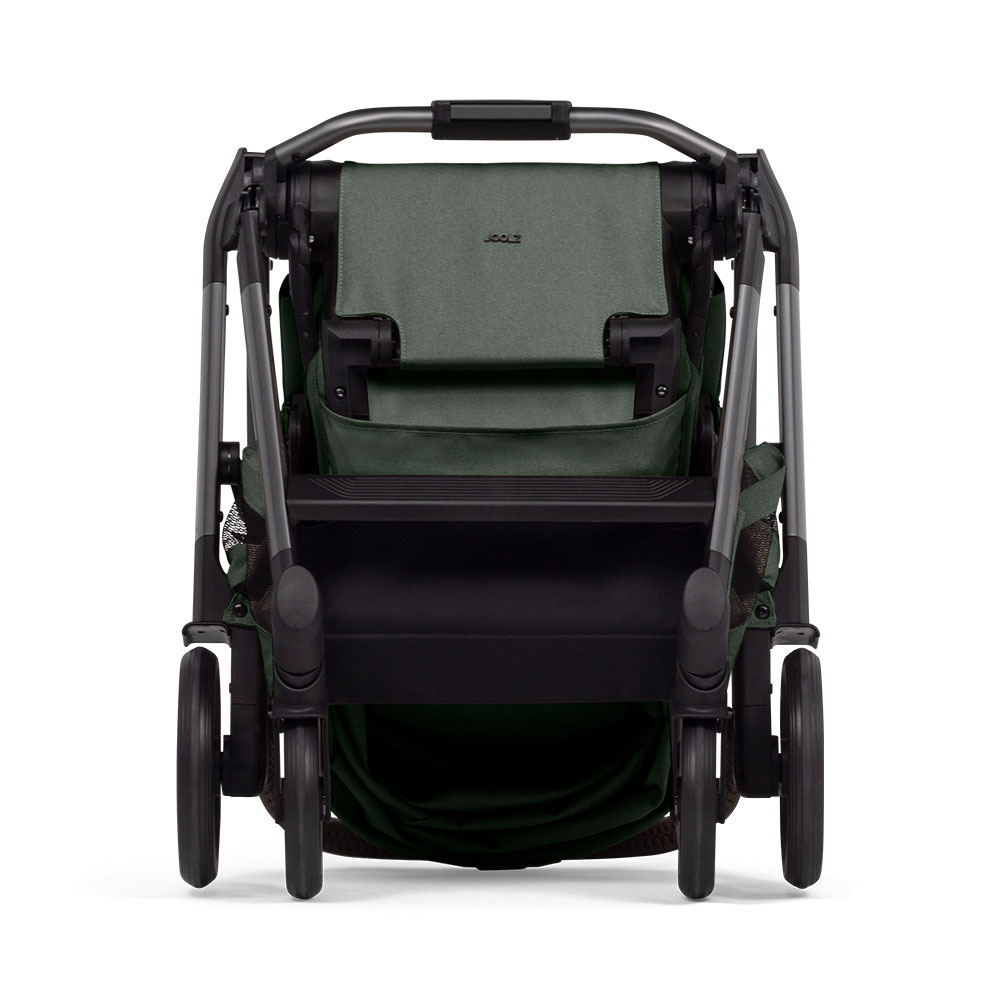 Joolz Hub2+ klapvogn Skovgrøn
