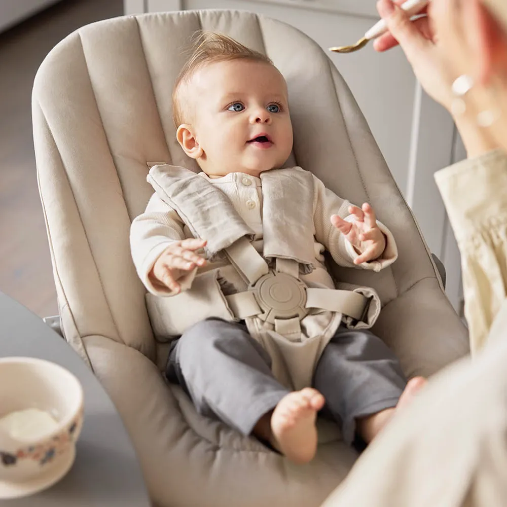 Elodie GRACE Newborn Seat Moonshell