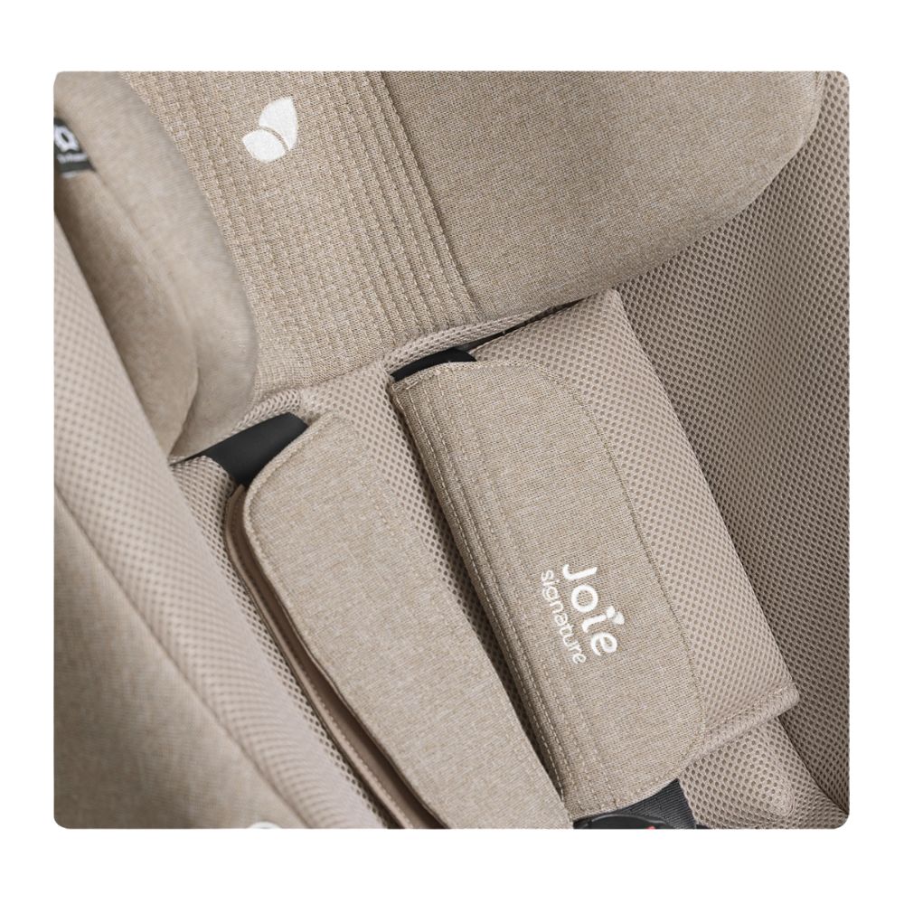 Joie I-Harbour E Autostol Sandstone
