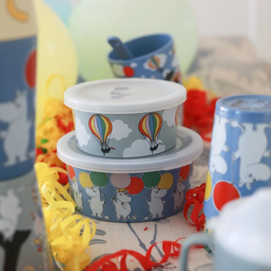 Rätt Start Moomin Festivities Snackbox 2-pak