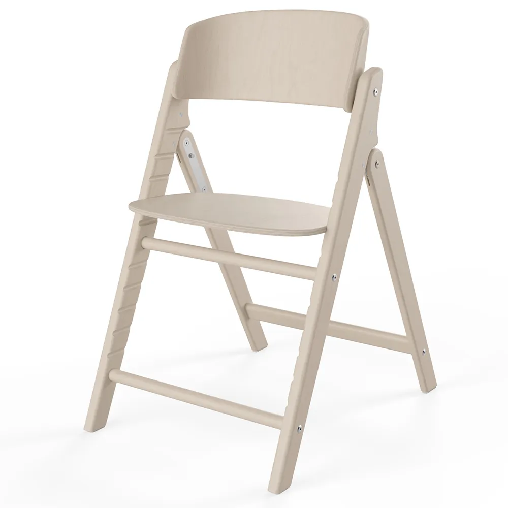 Cybex Click & Fold Spisebordsstol All Natural