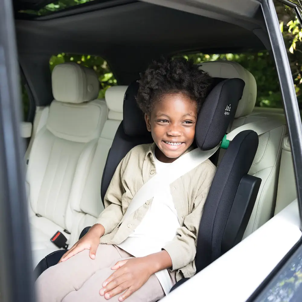 Joie I-Traver Autostol Ebony