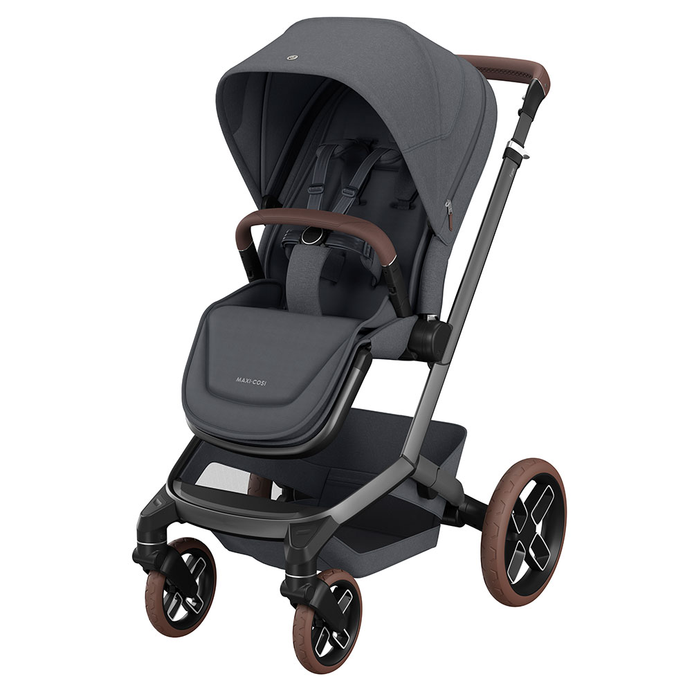 Maxi-Cosi Fame klapvogn Twillic Graphite