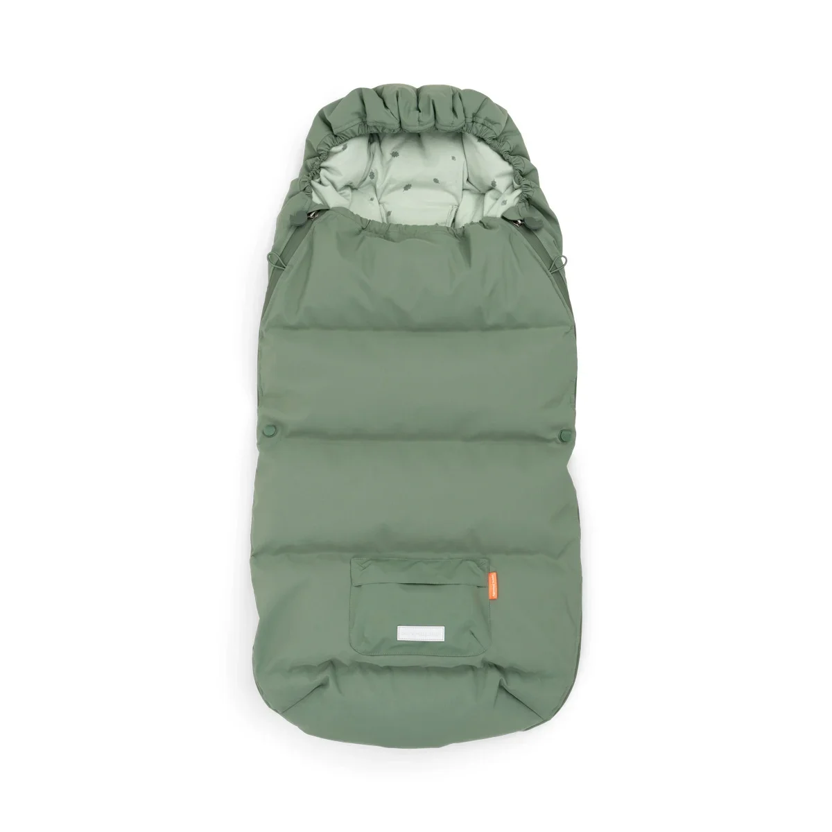Done by Deer kørepose Winter Green