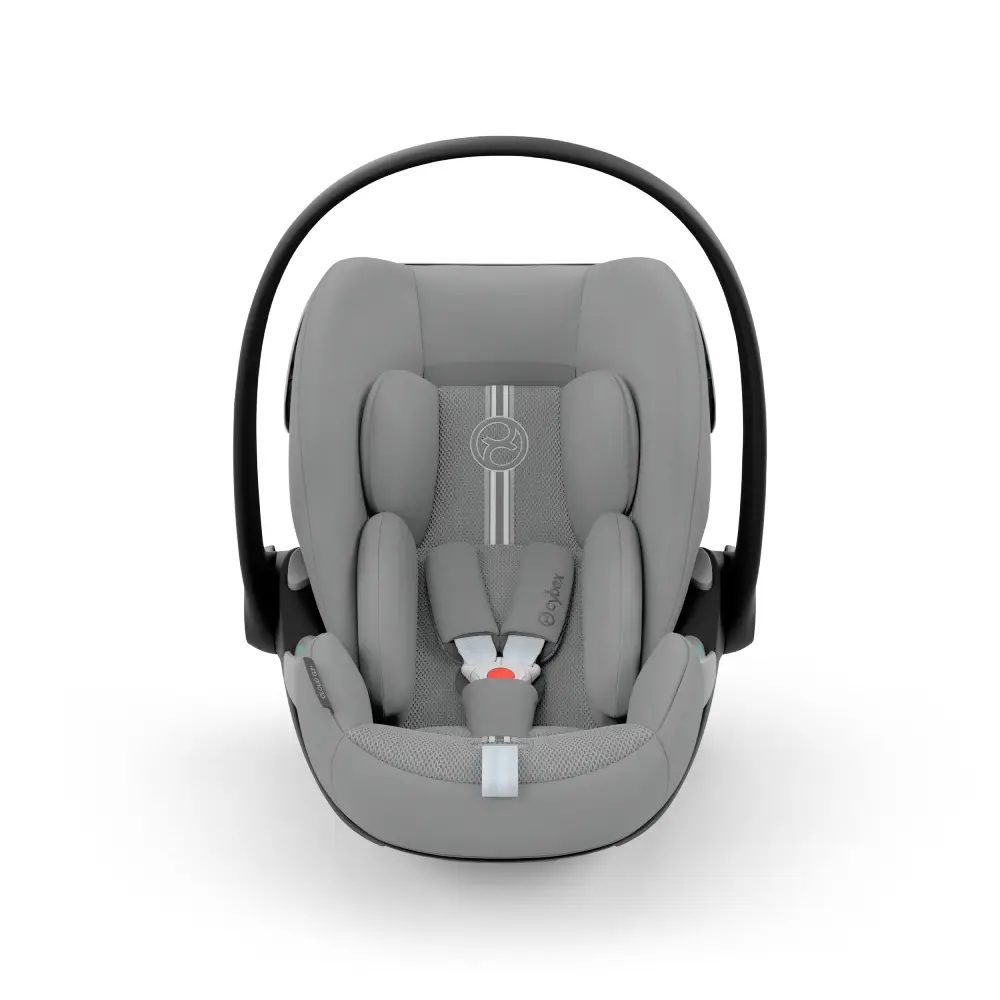 Cybex Cloud G3 i-Size babysæde Plus Stone Grey