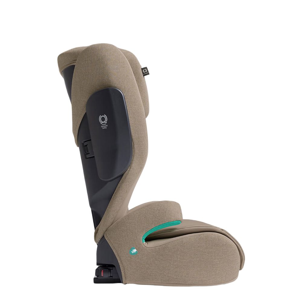 Joie I-Traver Autostol Sandstone