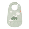 Done by Deer Hagesmæk m/velcro Happy clouds Green